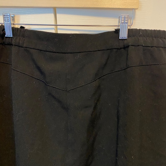 Gigi wool blend pants - Picture 8 of 9